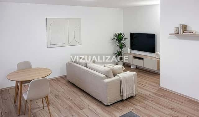 Prodej bytu 1+kk 37 m², Burešova, Brno – Veveří, okres Brno-město