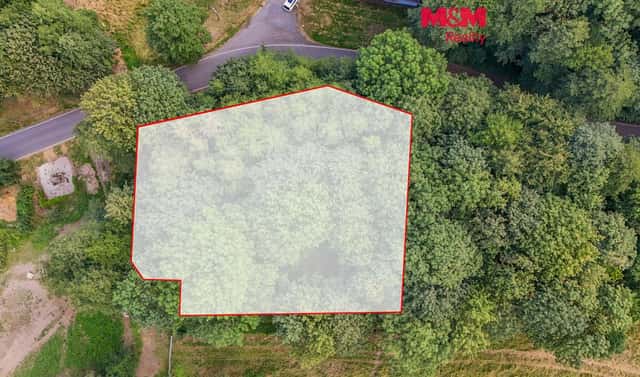 Prodej stavebního pozemku 1 858 m², Březová – Rudolec, okres Sokolov