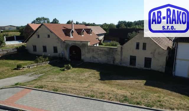 Prodej domu 147 m² s pozemkem 5 269 m², Mirkovice, okres Český Krumlov