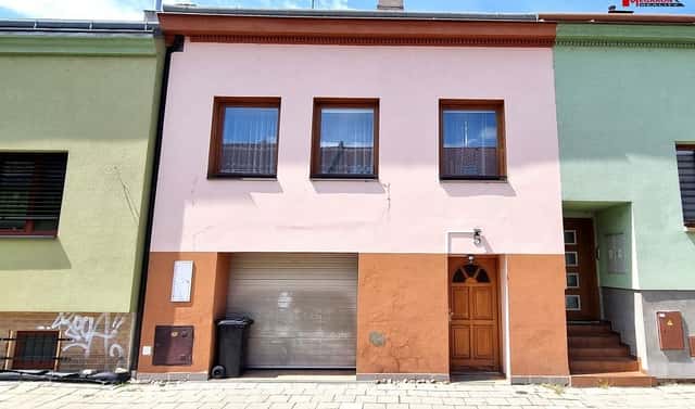 Prodej domu 150 m² s pozemkem 167 m², Libušina, Břeclav