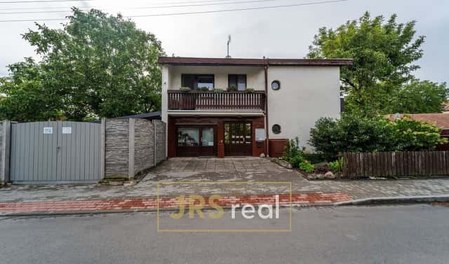 Prodej domu 230 m² s pozemkem 793 m², Slavkov u Brna, okres Vyškov