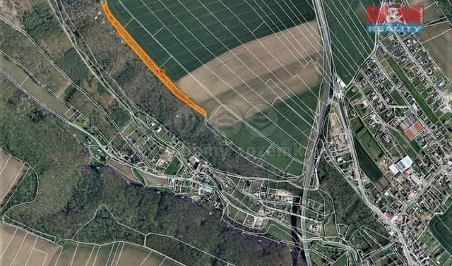 Prodej lesa 3 528 m², Hrdlořezy, okres Mladá Boleslav