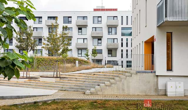 Pronájem bytu 2+kk 50 m², Mutěnická, Plzeň – Severní Předměstí, okres Plzeň-město