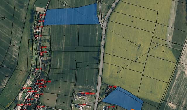 Prodej stavebního pozemku 4 853 m², Jenišovice, okres Jablonec nad Nisou