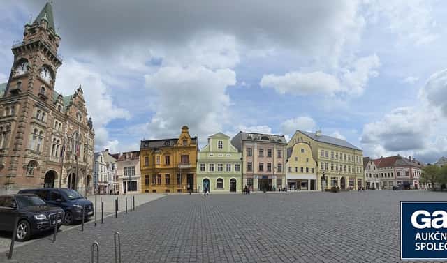 Prodej nájemního domu, činžáku 961 m², nám. T. G. Masaryka, Frýdlant, okres Liberec