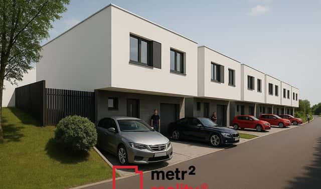 Prodej domu 88 m² s pozemkem 130 m², Vilapark, Brodek u Prostějova, okres Prostějov