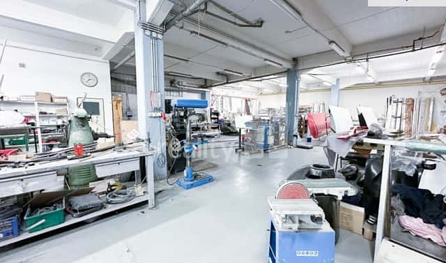 Pronájem výrobních prostor 556 m², 2. května, Napajedla, okres Zlín