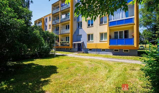 Prodej bytu 3+1 70 m², L. Janáčka, Studénka – Butovice, okres Nový Jičín