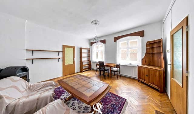 Pronájem bytu 2+1 52 m², Vodární, Olomouc