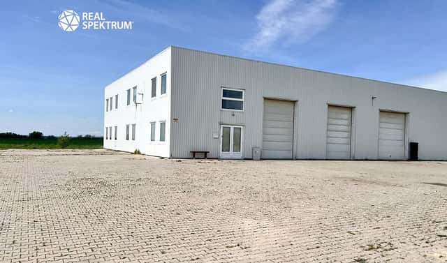 Prodej výrobních prostor 628 m², Mikulovice, okres Znojmo