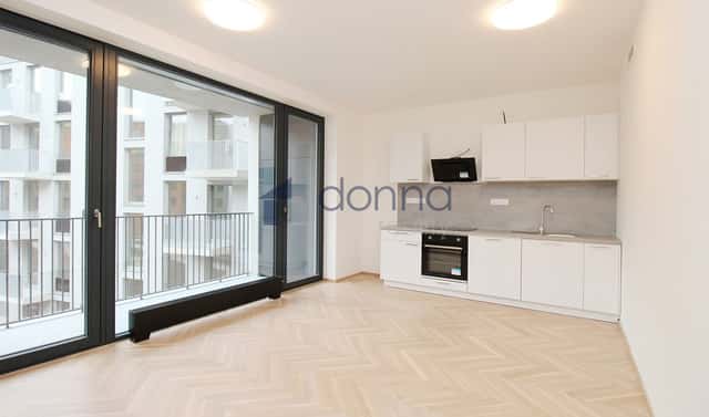 Prodej bytu 1+kk 40 m², Šiklové, Praha 5 – Smíchov