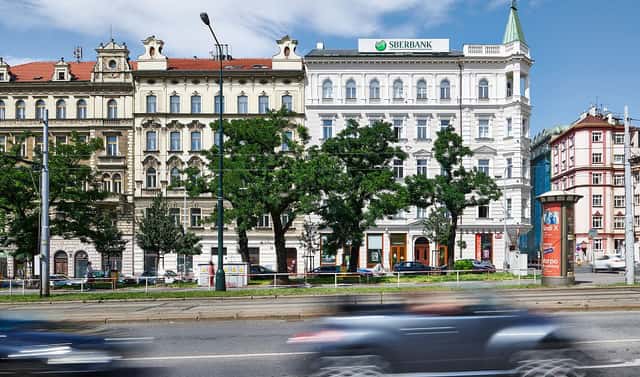 Pronájem kanceláře 87 m², náměstí I. P. Pavlova, Praha 2 – Nové Město