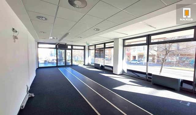 Pronájem obchodních prostor 125 m², Nádražní, Ostrava – Moravská Ostrava, okres Ostrava-město