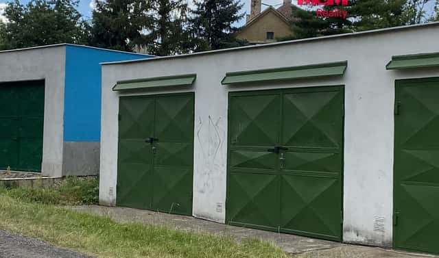 Prodej dvougaráže, 43 m2, Jirkov, ul. Za Pilou, Za Pilou, Jirkov, okres Chomutov