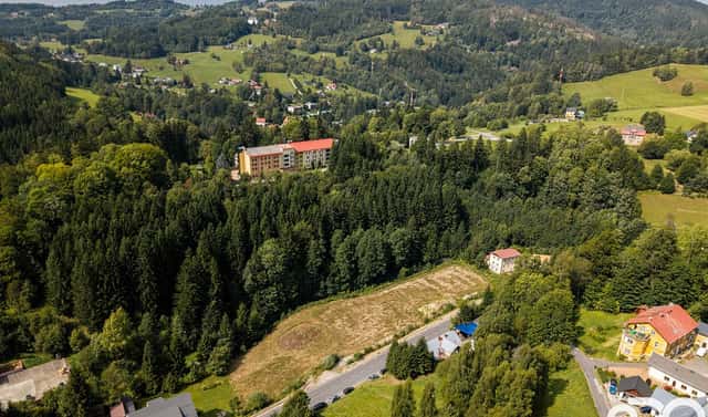 Prodej komerčního pozemku 6 795 m², Rokytnice nad Jizerou, okres Semily