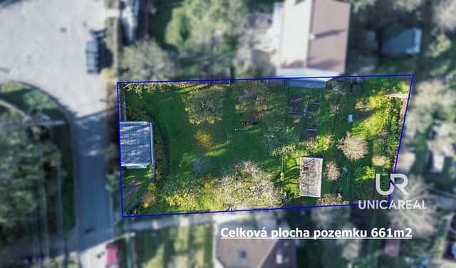 Prodej stavebního pozemku 681 m², Bílovice nad Svitavou, okres Brno-venkov