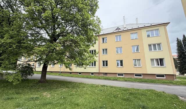 Prodej bytu 2+1 55 m², Skalníkova, Mariánské Lázně – Úšovice, okres Cheb