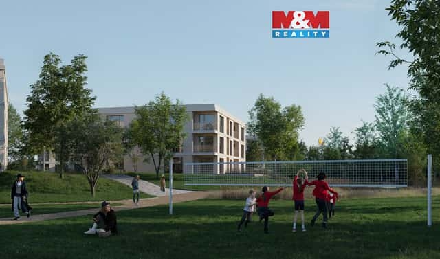 Prodej bytu 2+kk 52 m², Dřevčická, Brandýs nad Labem-Stará Boleslav – Brandýs nad Labem, okres Praha-východ