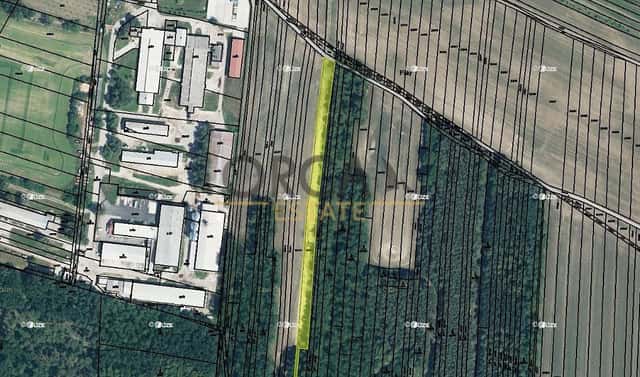 Prodej pole 3 155 m², Svatobořice-Mistřín, okres Hodonín