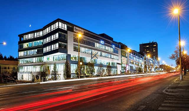 Pronájem kanceláře 325 m², Evropská, Praha 6 – Dejvice