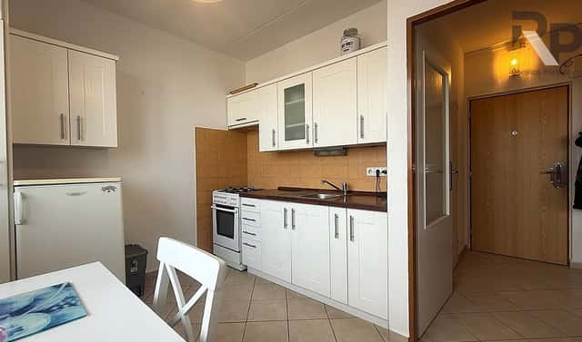 Pronájem bytu 1+1 37 m², Smrčenská, Jihlava