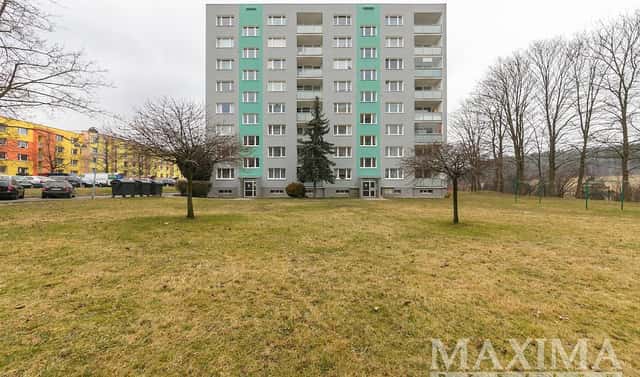 Prodej bytu 3+1 67 m², Sídliště, Cvikov – Cvikov II, okres Česká Lípa