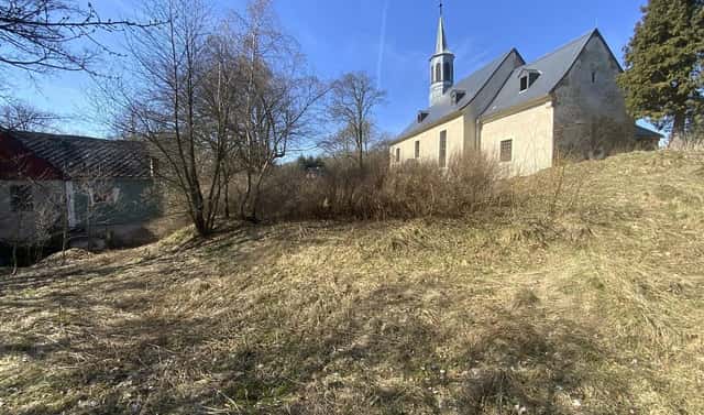 Prodej pozemku 252 m², Výsluní, okres Chomutov