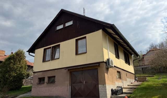 Prodej domu 120 m² s pozemkem 831 m², Křivoklát, okres Rakovník