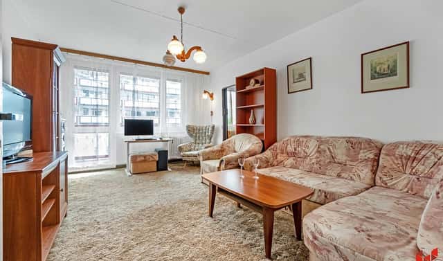 Prodej bytu 3+1 71 m², Blattného, Praha 5 – Stodůlky
