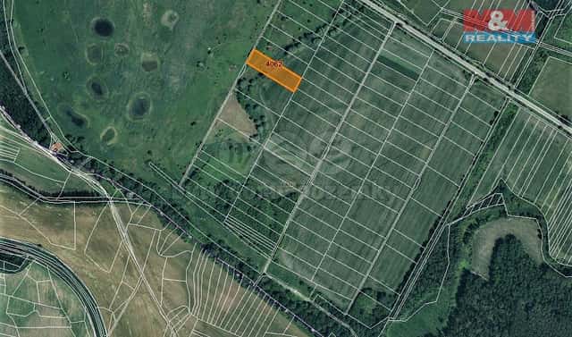Prodej louky 4 960 m², Moravský Písek, okres Hodonín