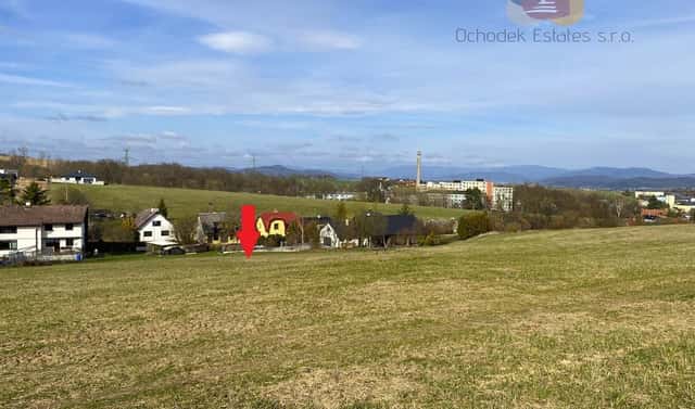 Prodej stavebního pozemku 1 281 m², Zábřeh, okres Šumperk