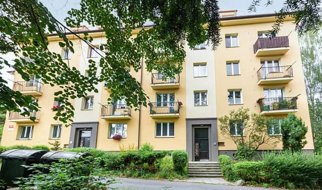 Prodej bytu 1+1 45 m², náměstí Fráni Kučery, Příbram – Příbram VII