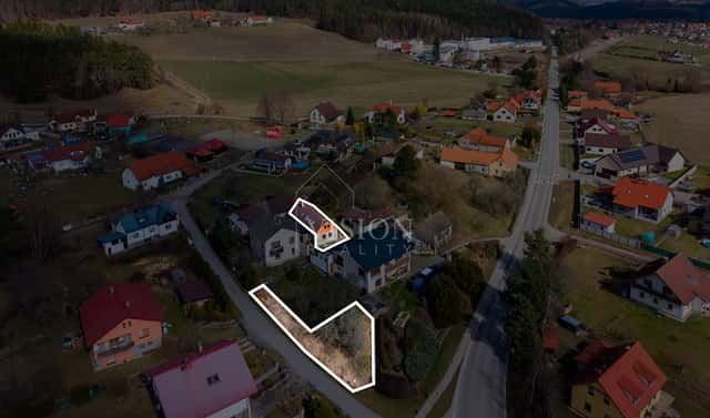 Prodej domu 134 m² s pozemkem 93 m², Srnín, okres Český Krumlov