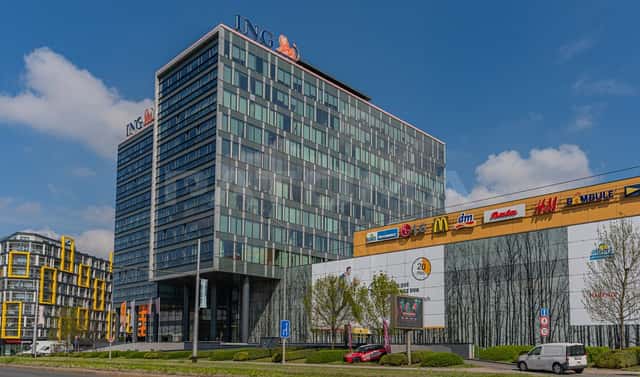 Pronájem kanceláře 645 m², Českomoravská, Praha 9 – Libeň