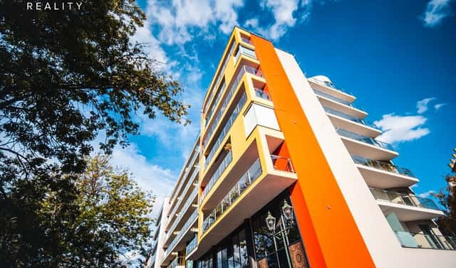 Pronájem bytu 2+kk 59 m², Šafaříkovy sady, Plzeň – Východní Předměstí, okres Plzeň-město