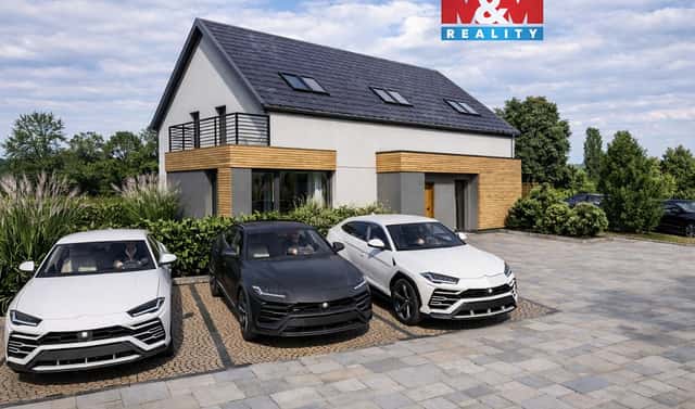 Prodej domu 116 m² s pozemkem 509 m², Říčany – Voděrádky, okres Praha-východ