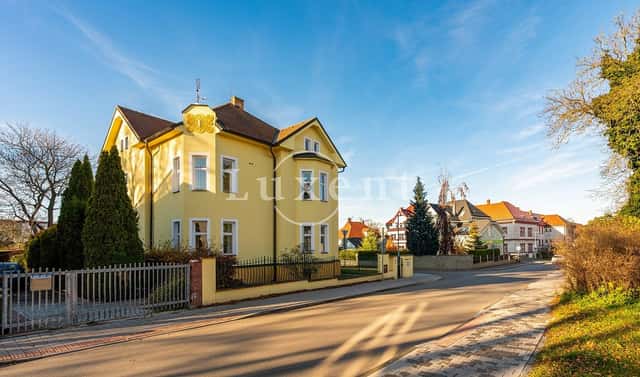 Prodej domu 361 m² s pozemkem 844 m², Legií, Chotěboř, okres Havlíčkův Brod