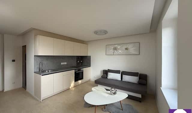 Prodej bytu 1+kk 25 m², Palackého, Horní Planá, okres Český Krumlov