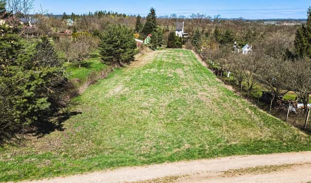 Prodej zahrady 2 142 m², Třebíč
