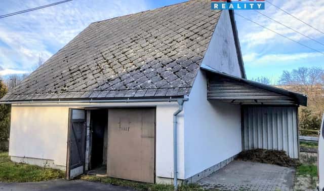Prodej garáže, 267 m2, Skorošice, Skorošice, okres Jeseník