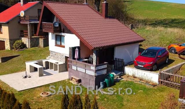 Prodej chaty/chalupy 78 m² s pozemkem 341 m², Pec, okres Domažlice