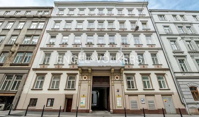 Pronájem kanceláře 146 m², Krakovská, Praha 1 – Nové Město
