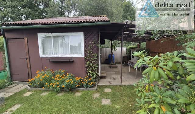Prodej zahrady 221 m², Šumperk