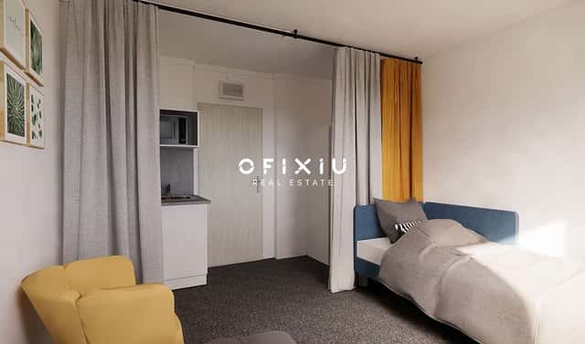 Pronájem pokoje 16 m², Bernáčkova, Brno – Dolní Heršpice, okres Brno-město