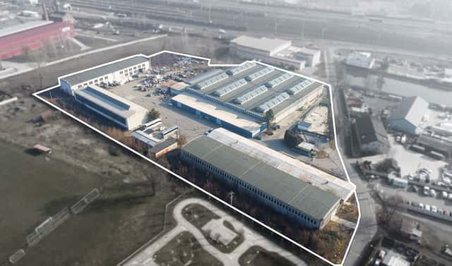 Pronájem skladovacích prostor 30 404 m², Ostrava – Svinov, okres Ostrava-město
