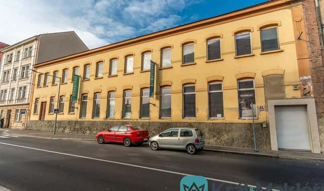 Prodej obchodních prostor 1 238 m², Dělnická, Děčín – Děčín VI-Letná