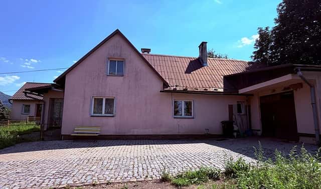 Prodej domu 130 m² s pozemkem 11 047 m², Kunčice pod Ondřejníkem, okres Frýdek-Místek