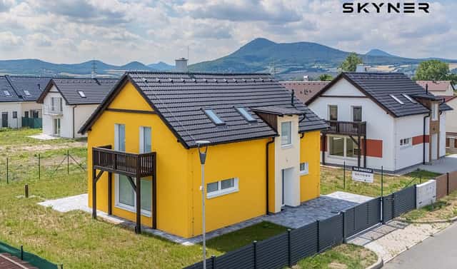 Prodej domu 130 m² s pozemkem 494 m², Žalhostice, okres Litoměřice