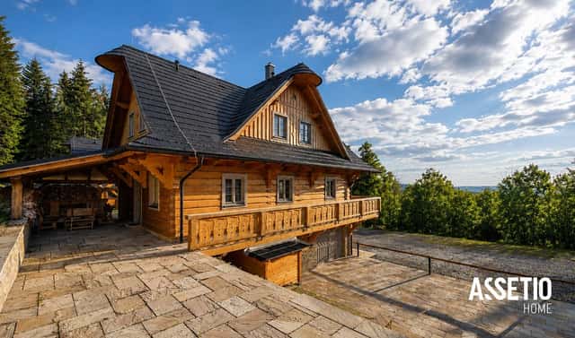 Prodej chaty/chalupy 235 m² s pozemkem 513 m², Nový Hrozenkov, okres Vsetín