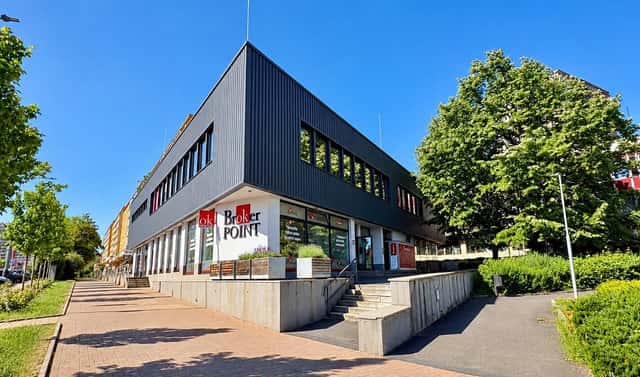 Pronájem kanceláře 72 m², tř. Budovatelů, Most
